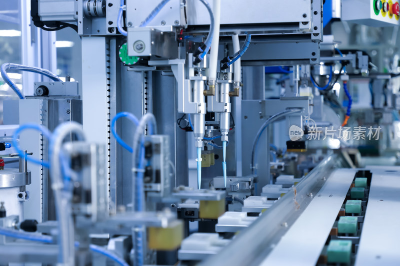 工厂自动化机械设备