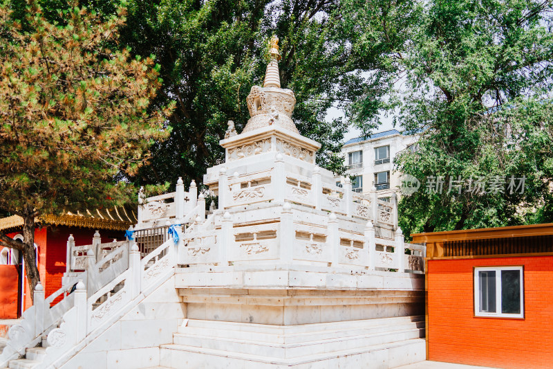 通辽吉祥密乘大乐林寺