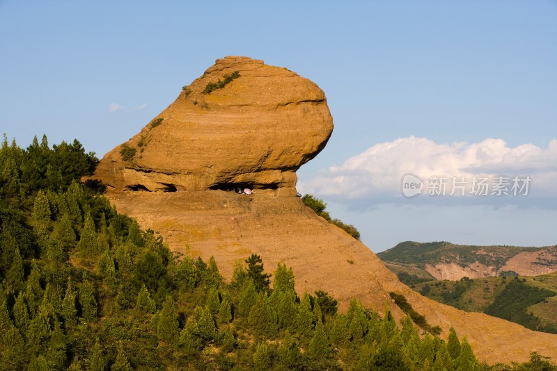 承德棒锤山