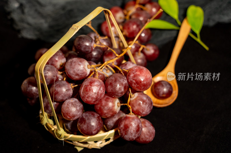 夏季水果葡萄