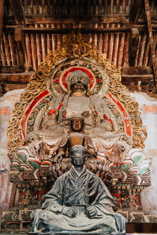 临汾广胜寺上寺