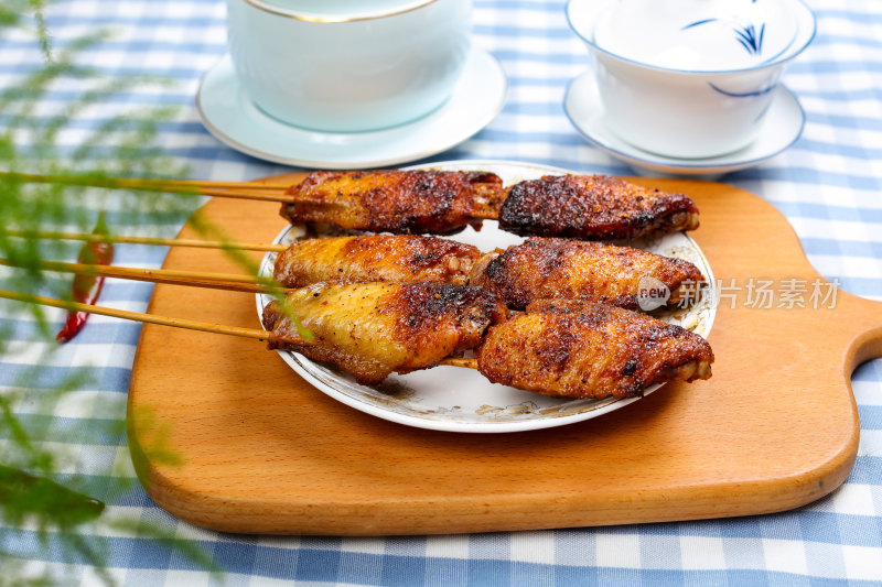 健康好吃的黄豆焖鸡爪