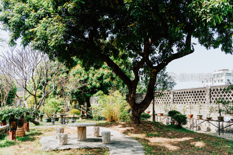 广州花都资政大夫祠