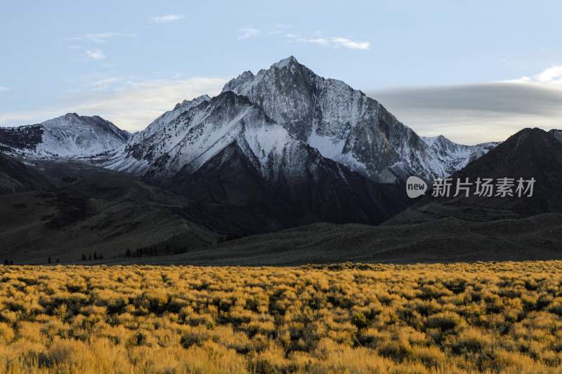 壮丽山川山峦山岳自然风光山河山丘山峰