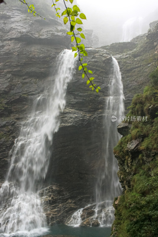 庐山风景区