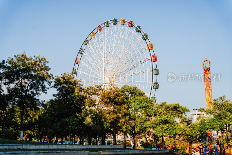 河源客家文化公园