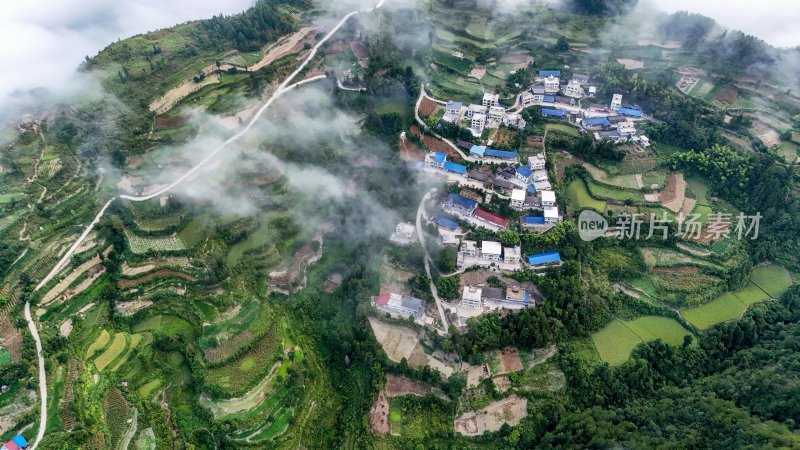 重庆酉阳：万木初秋风景（一）