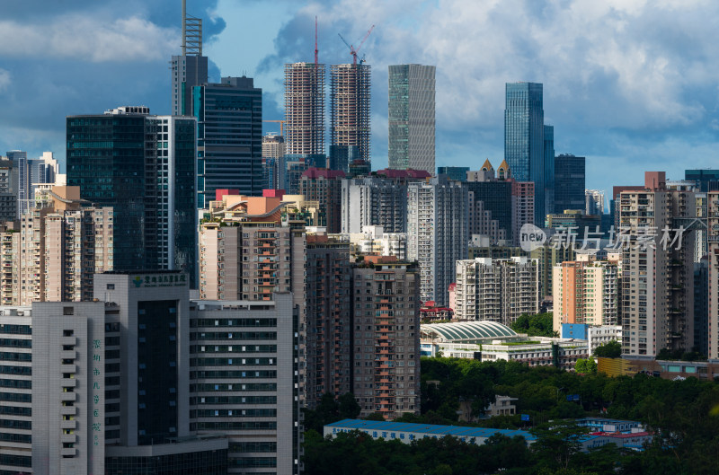 深圳城市风光