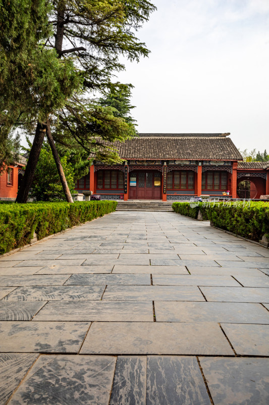 洛阳白马寺景点景观佛教文化