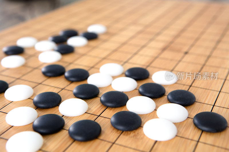 中国围棋