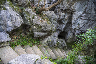 杭州吴山瑞石山摩崖石刻群