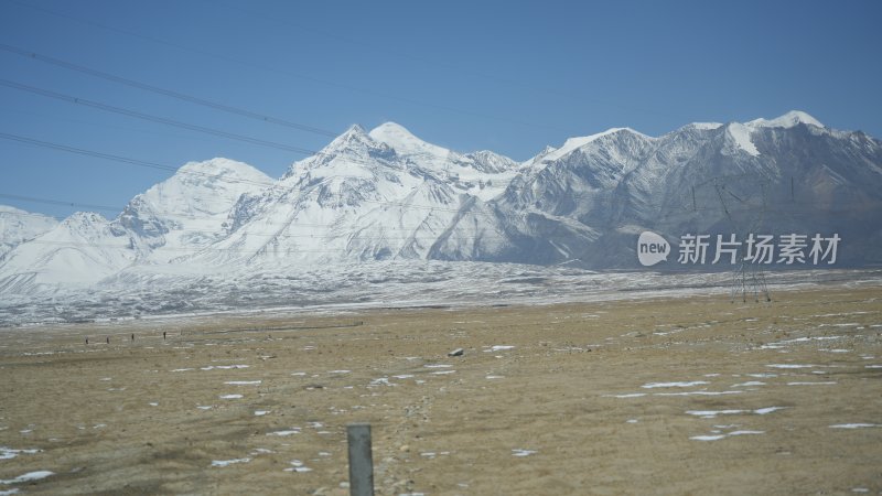 西夏巴马峰