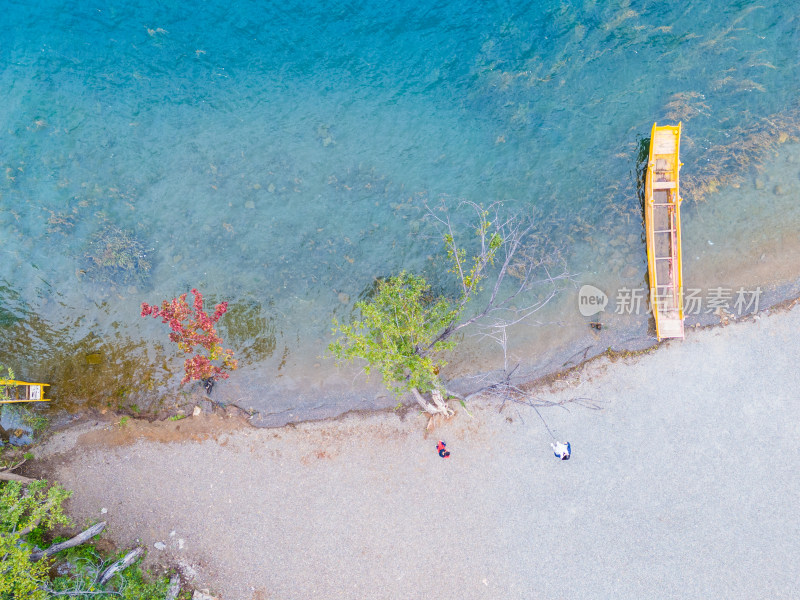 云南泸沽湖风景区