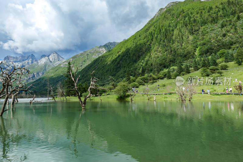 川西四姑娘山