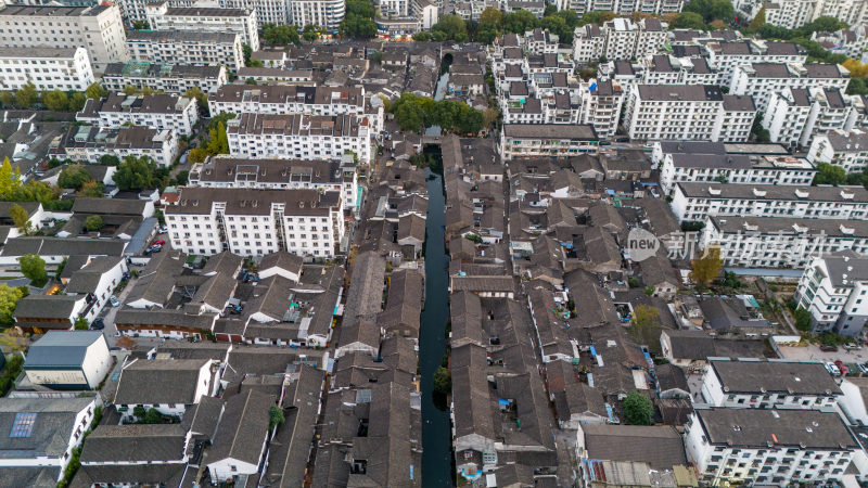 绍兴市仓桥直街历史街区