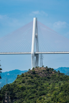 贵州马岭河大桥