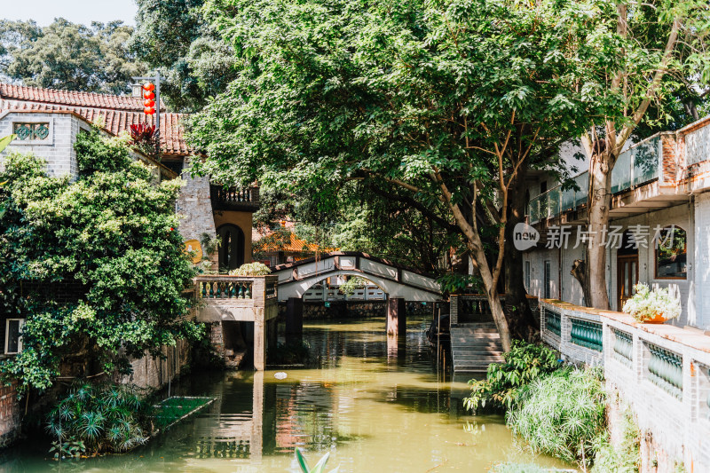 广东佛山夏漖粮园