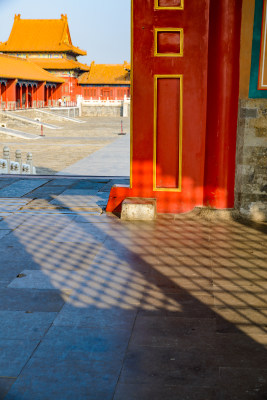 北京故宫博物院