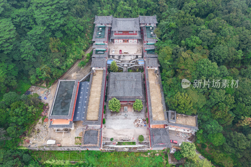 惠州罗浮山延庆寺