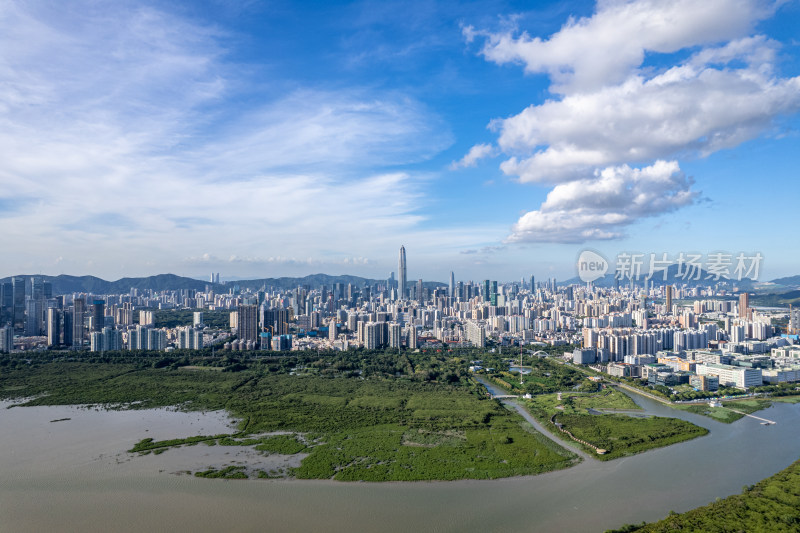 深圳市福田红树林生态公园