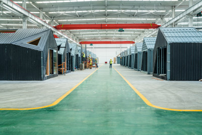 西藏拉萨钢结构板房工厂