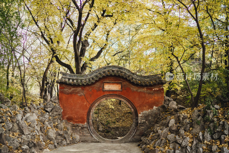 太原晋祠