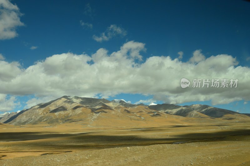 北京至拉萨路上的风景