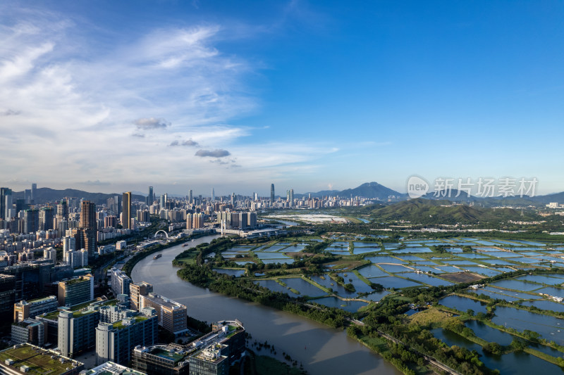 香港米埔自然护理区