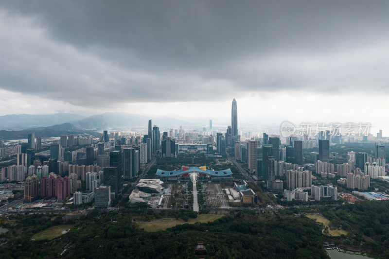 深圳平安金融中心