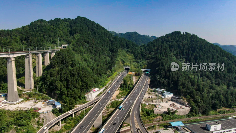 高速公路高架桥