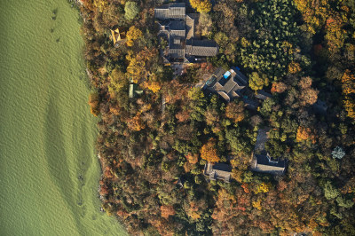 鼋头渚景区广福寺