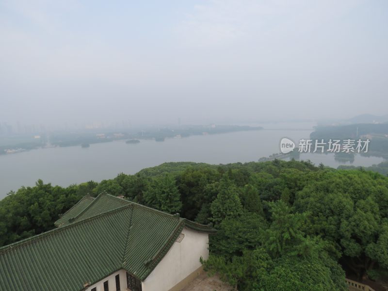 江苏无锡太湖鼋头渚风景区