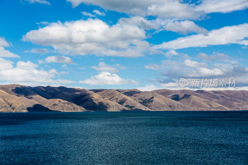 亚美尼亚的塞凡湖