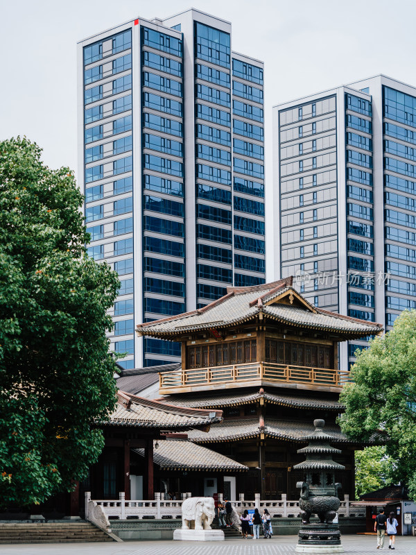 杭州香积寺