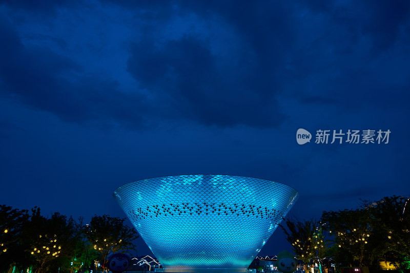 景德镇昌里南文化艺术中心