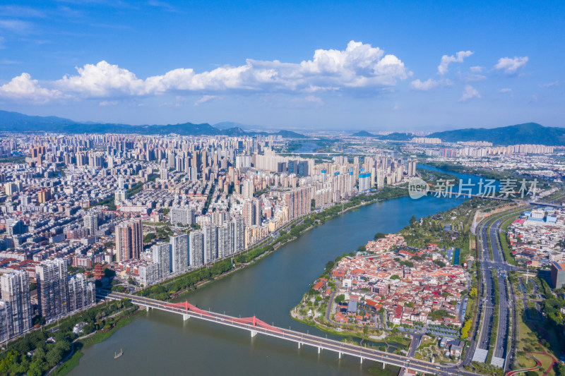 漳州旅游风光宣传照片