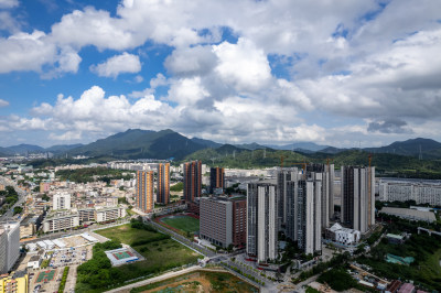 深圳坪山区马峦街道