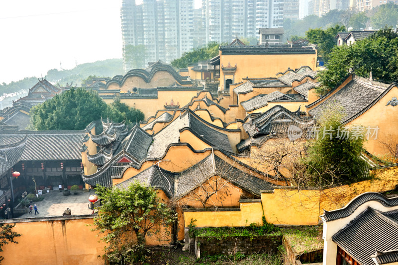 重庆 山城