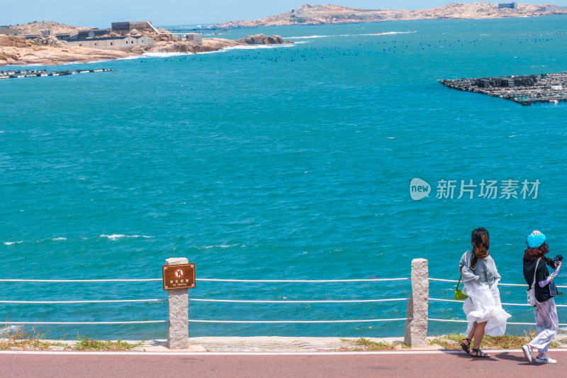 福州平潭海边