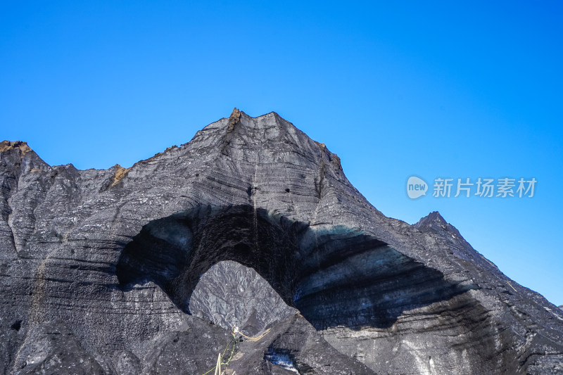 冰岛，卡特拉火山，Katla Ice Cave