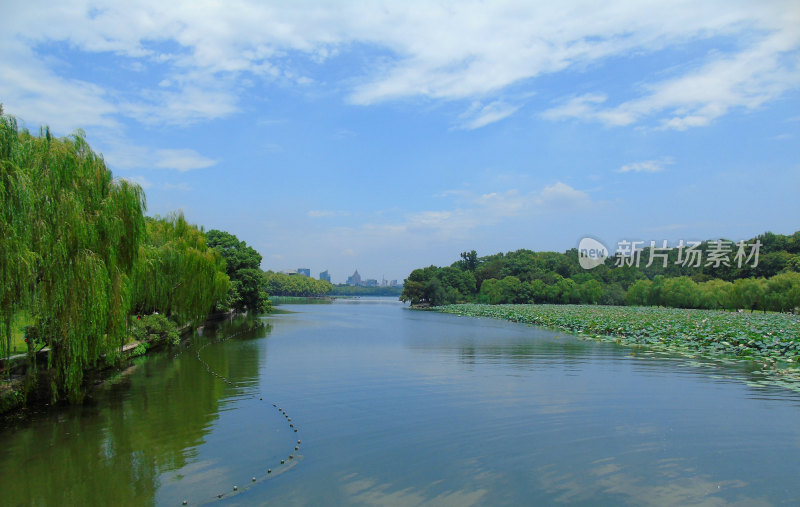 杭州西湖景观