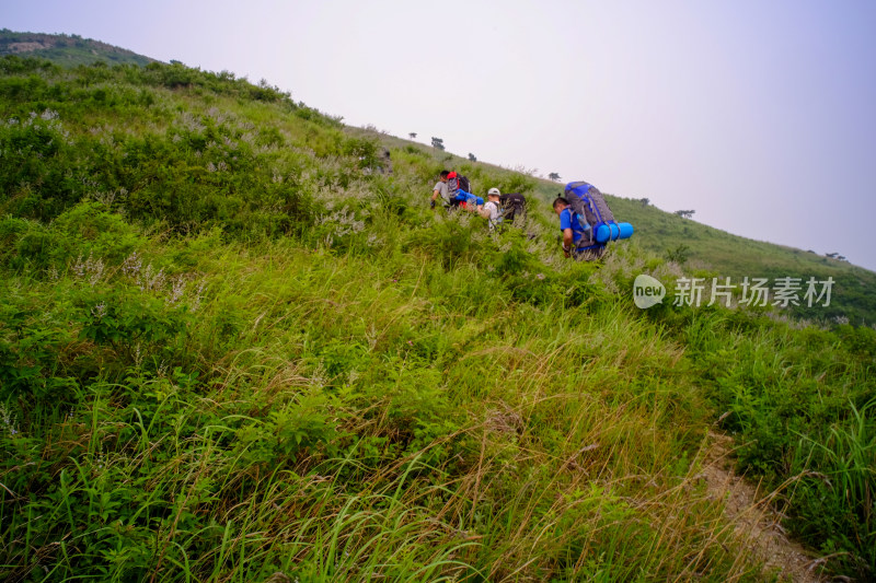 武汉黄陂龙王尖风景