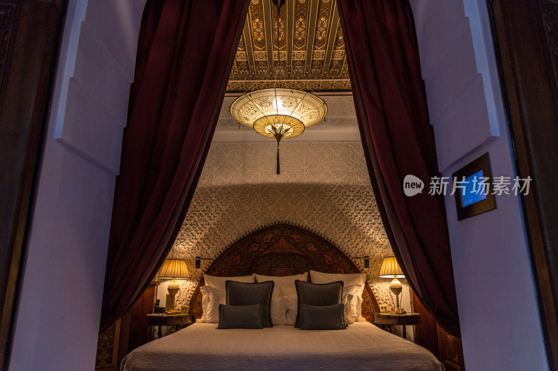 马拉喀什皇家曼苏尔酒店
