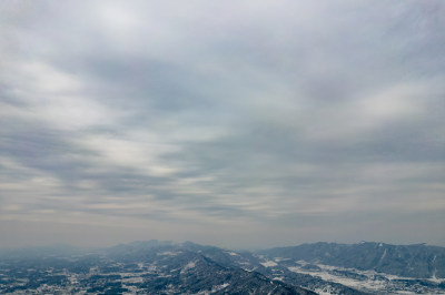 冬天雪景