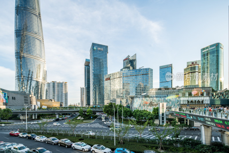 上海陆家嘴街道交通