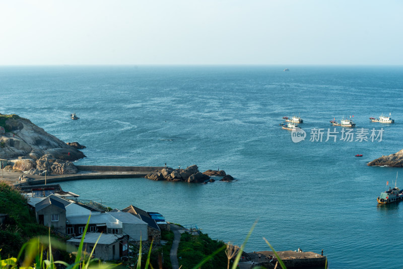 海边的风景