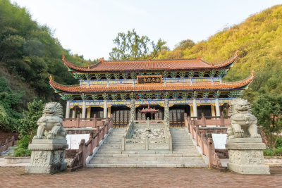 衡山宇石禅寺