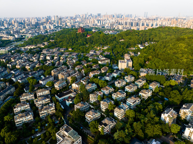 中国杭州西湖城隍阁