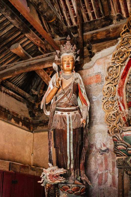 临汾广胜寺上寺