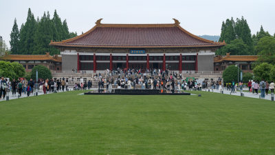 南京博物院传统建筑国家文化
